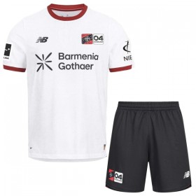 Dječji Nogometni Dres Bayer 04 Leverkusen Četvrta 2025-26