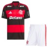 Dječji Nogometni Dres Flamengo Domaći 2026-27 Dječji Nogometni Dres Flamengo Domaći 2026-27