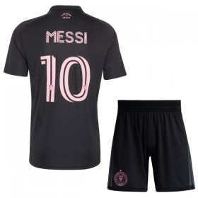Dječji Nogometni Dres Inter Miami CF Messi 10 Gostujući 2026