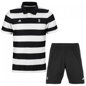 Dječji Nogometni Dres Juventus SGURA Četvrta 2025-26