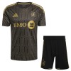 Dječji Nogometni Dres Los Angeles FC Domaći 2026 Dječji Nogometni Dres Los Angeles FC Domaći 2026