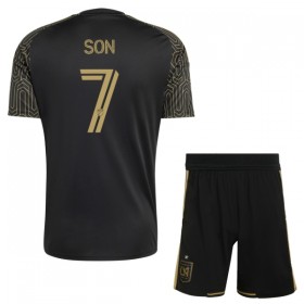 Dječji Nogometni Dres Los Angeles FC Son 7 Domaći 2026