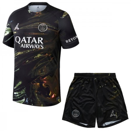 Dječji Nogometni Dres Paris Saint-Germain Night Edition 2025-26 Dječji Nogometni Dres Paris Saint-Germain Night Edition 2025-26