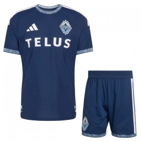 Dječji Nogometni Dres Vancouver Whitecaps Gostujući 2026