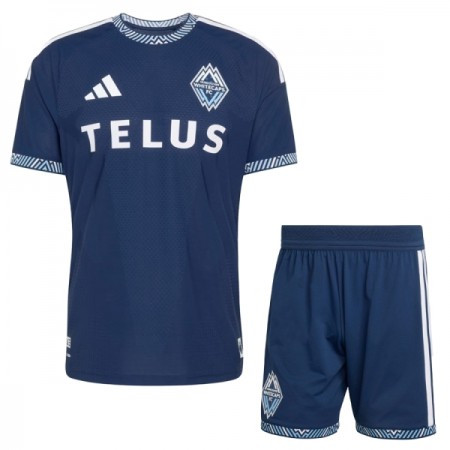 Dječji Nogometni Dres Vancouver Whitecaps Gostujući 2026 Dječji Nogometni Dres Vancouver Whitecaps Gostujući 2026