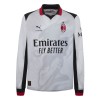 Nogometni Dres AC Milan Golmanski Četvrta 2025-26 Dugim Rukavima