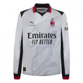 Nogometni Dres AC Milan Golmanski Četvrta 2025-26 Dugim Rukavima