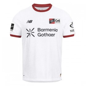 Nogometni Dres Bayer 04 Leverkusen Četvrta 2025-26
