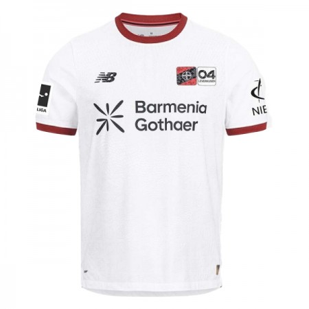 Nogometni Dres Bayer 04 Leverkusen Četvrta 2025-26