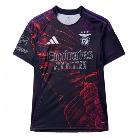 Nogometni Dres Benfica Četvrta 2025-26