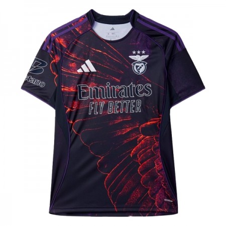 Nogometni Dres Benfica Četvrta 2025-26 Nogometni Dres Benfica Četvrta 2025-26