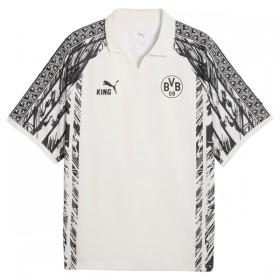 Nogometni Dres Borussia Dortmund Lifestyle Retro 2026-27