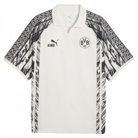 Nogometni Dres Borussia Dortmund Lifestyle Retro 2026-27 Nogometni Dres Borussia Dortmund Lifestyle Retro 2026-27