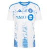 Nogometni Dres CF Montreal Gostujući 2026