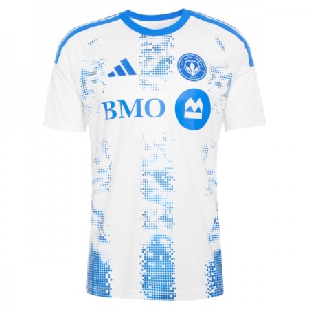 Nogometni Dres CF Montreal Gostujući 2026