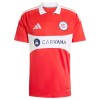 Nogometni Dres Chicago Fire Domaći 2026