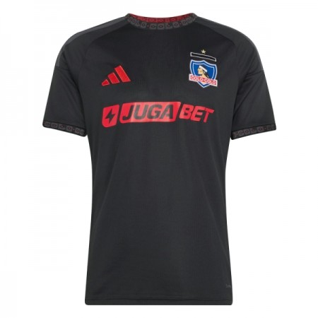 Nogometni Dres Colo-Colo Gostujući 2026-27