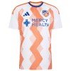 Nogometni Dres FC Cincinnati Gostujući 2026 Nogometni Dres FC Cincinnati Gostujući 2026