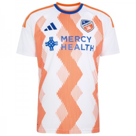 Nogometni Dres FC Cincinnati Gostujući 2026 Nogometni Dres FC Cincinnati Gostujući 2026