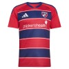 Nogometni Dres FC Dallas Domaći 2026