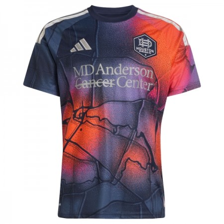 Nogometni Dres Houston Dynamo Gostujući 2026 Nogometni Dres Houston Dynamo Gostujući 2026