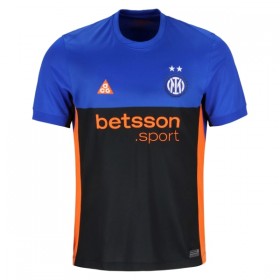 Nogometni Dres Inter Milan Četvrta 2025-26