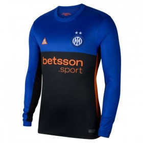 Nogometni Dres Inter Milan Četvrta 2025-26 Dugim Rukavima
