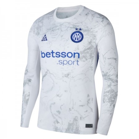 Nogometni Dres Inter Milan Golmanski 2025-26 Dugim Rukavima Nogometni Dres Inter Milan Golmanski 2025-26 Dugim Rukavima