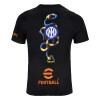 Nogometni Dres Inter Milan Pre-Match 2025-26