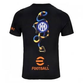 Nogometni Dres Inter Milan Pre-Match 2025-26