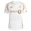Nogometni Dres Los Angeles FC Gostujući 2025-26 Nogometni Dres Los Angeles FC Gostujući 2025-26