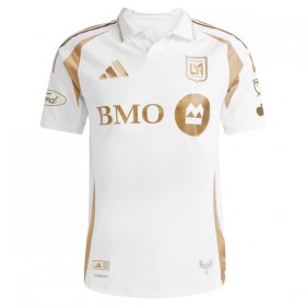 Nogometni Dres Los Angeles FC Gostujući 2025-26