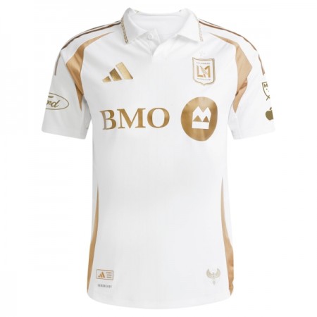 Nogometni Dres Los Angeles FC Gostujući 2025-26 Nogometni Dres Los Angeles FC Gostujući 2025-26