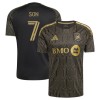 Nogometni Dres Los Angeles FC Son 7 Domaći 2026 Nogometni Dres Los Angeles FC Son 7 Domaći 2026