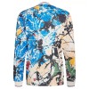 Nogometni Dres Manchester United Stone Roses 2025-26 Dugim Rukavima