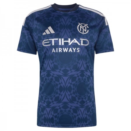 Nogometni Dres New York City FC Gostujući 2026