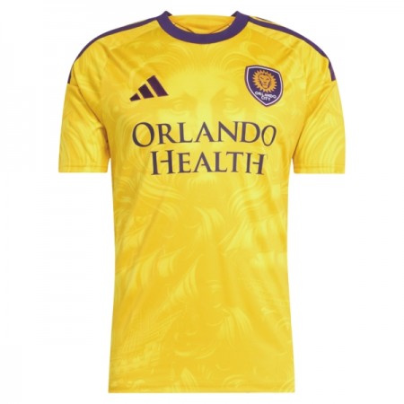 Nogometni Dres Orlando City Gostujući 2026