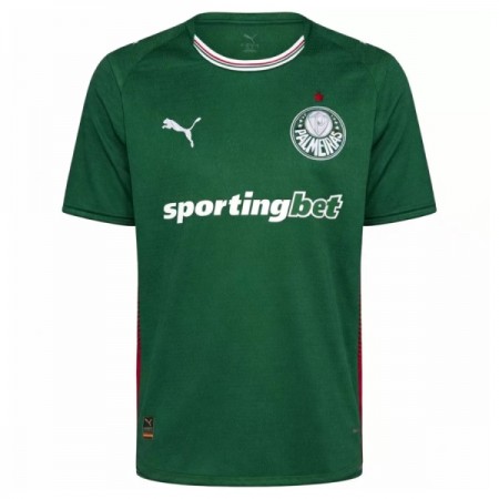Nogometni Dres Palmeiras Domaći 2026-27