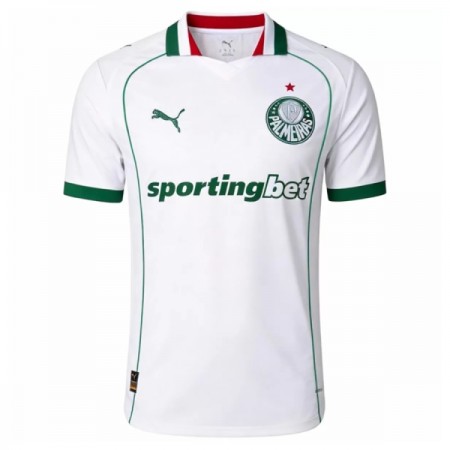 Nogometni Dres Palmeiras Gostujući 2026-27 Nogometni Dres Palmeiras Gostujući 2026-27