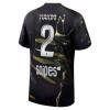 Nogometni Dres Paris Saint-Germain Hakimi 2 Night Edition 2025-26