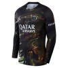 Nogometni Dres Paris Saint-Germain Hakimi 2 Night Edition 2025-26 Dugim Rukavima