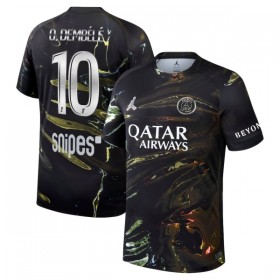 Nogometni Dres Paris Saint-Germain O. Dembele 10 Night Edition 2025-26