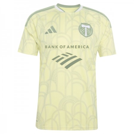 Nogometni Dres Portland Timbers Gostujući 2026 Nogometni Dres Portland Timbers Gostujući 2026