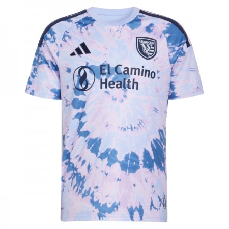 Nogometni Dres San Jose Earthquakes Gostujući 2026
