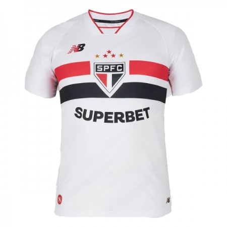 Nogometni Dres São Paulo Domaći 2026-27