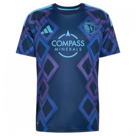 Nogometni Dres Sporting Kansas City Gostujući 2026