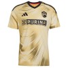 Nogometni Dres St. Louis City SC Gostujući 2026 Nogometni Dres St. Louis City SC Gostujući 2026