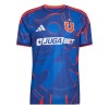 Nogometni Dres Universidad de Čile Domaći 2026-27