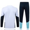 Argentina Sweatshirt Za Trening Četvrt Zip 2026-27 Bijela