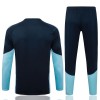 Argentina Sweatshirt Za Trening Četvrt Zip 2026-27 Navy